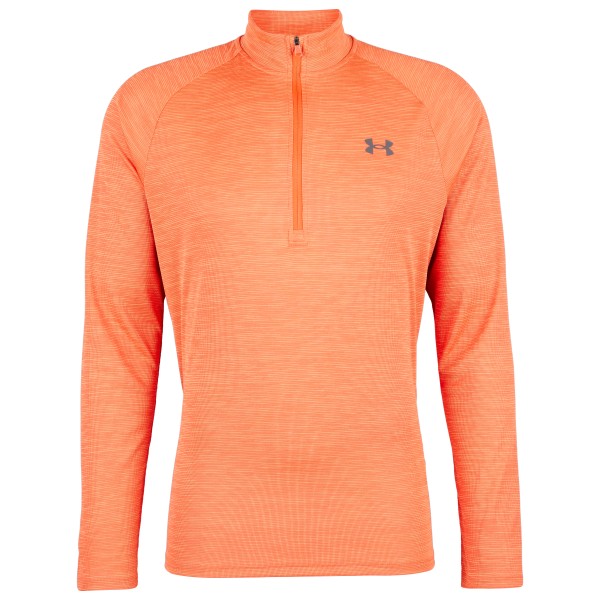 Under Armour - Tech Textured 1/2 Zip - Funktionsshirt Gr 3XL orange Under Armour - Tech Textured 1/2 Zip - Funktionsshirt Gr 3XL orange von Under Armour