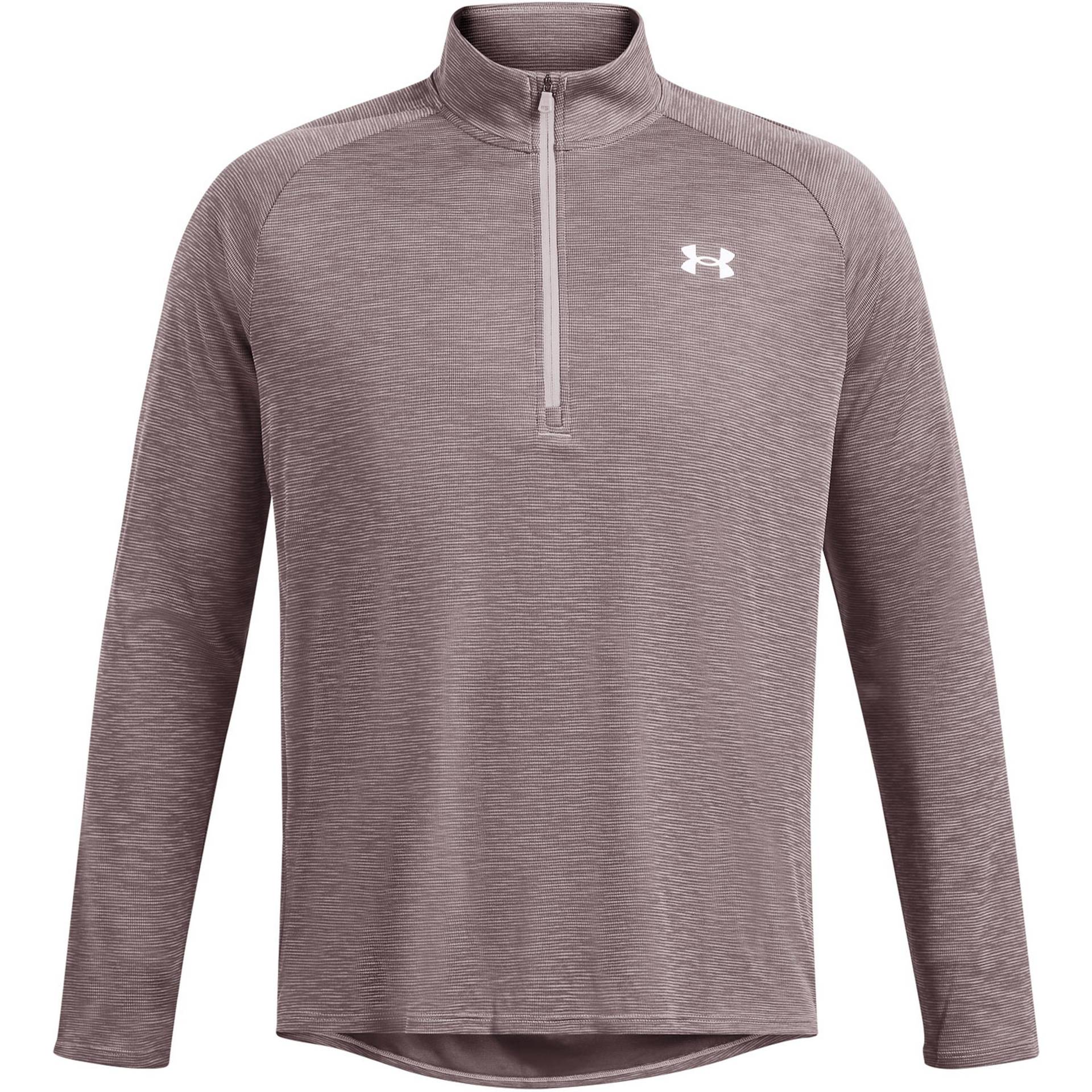 Under Armour Tech Textured Funktionsshirt Herren von Under Armour