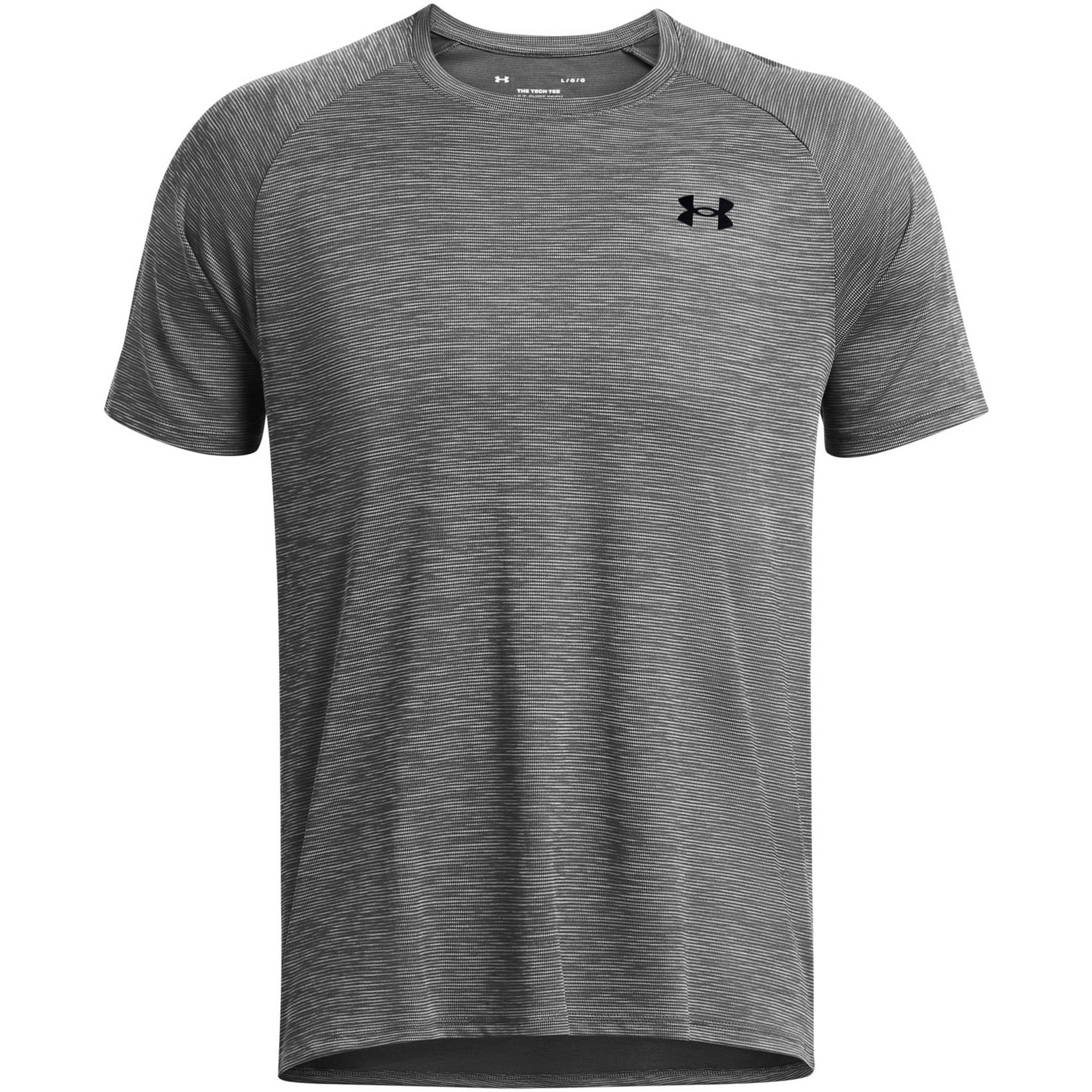 Under Armour Tech Textured Funktionsshirt Herren von Under Armour