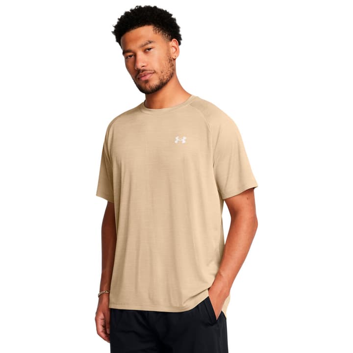 Under Armour Tech Textured SS T-Shirt schlamm von Under Armour