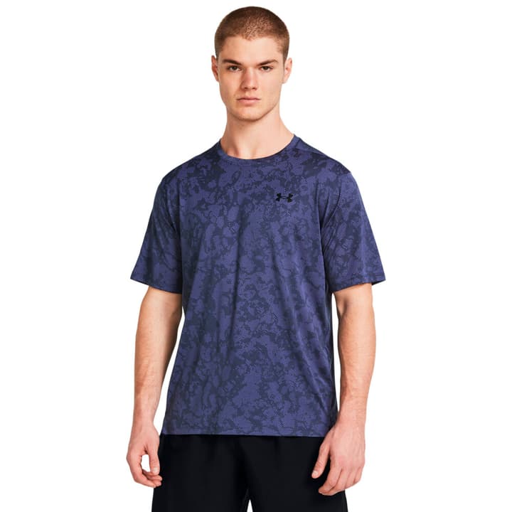 Under Armour Tech Vent Geode SS T-Shirt mehrfarbig von Under Armour