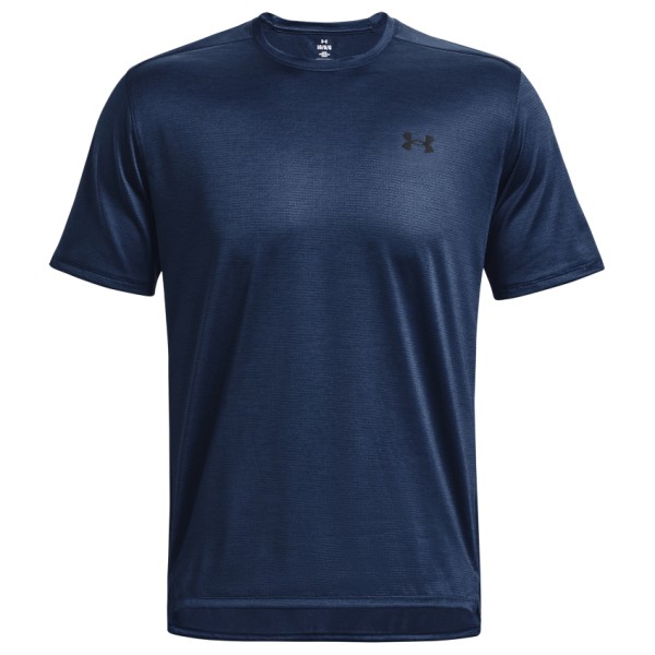 Under Armour - Tech Vent S/S - Funktionsshirt Gr L blau Under Armour - Tech Vent S/S - Funktionsshirt Gr L blau von Under Armour