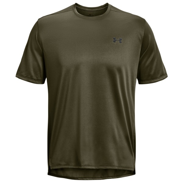 Under Armour - Tech Vent S/S - Funktionsshirt Gr M oliv von Under Armour