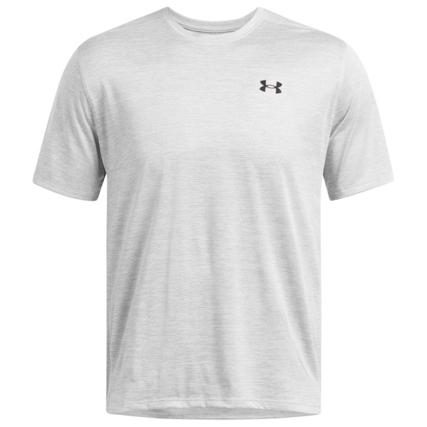 Under Armour - Tech Vent S/S - Funktionsshirt Gr S grau/weiß von Under Armour