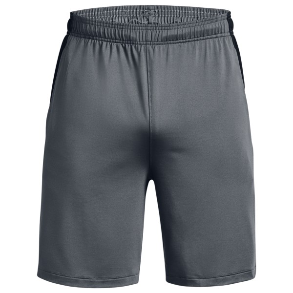 Under Armour - Tech Vent Short - Shorts Gr M grau/blau von Under Armour