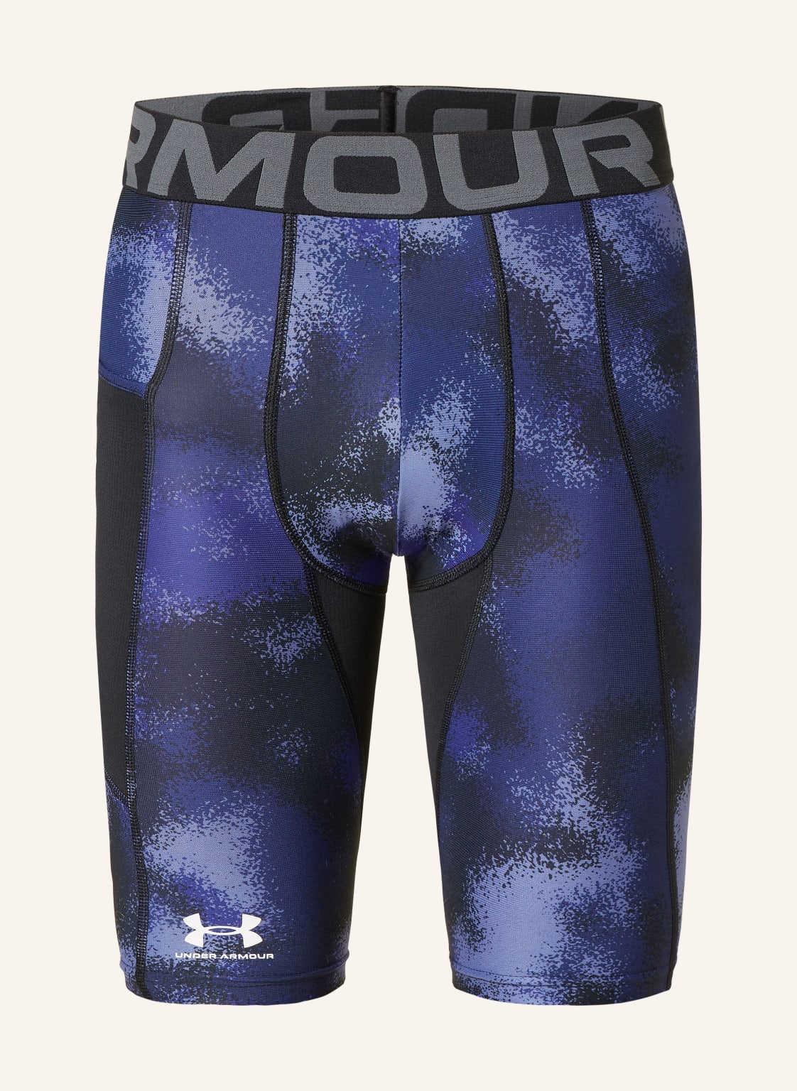 Under Armour Tights Heatgear® blau von Under Armour