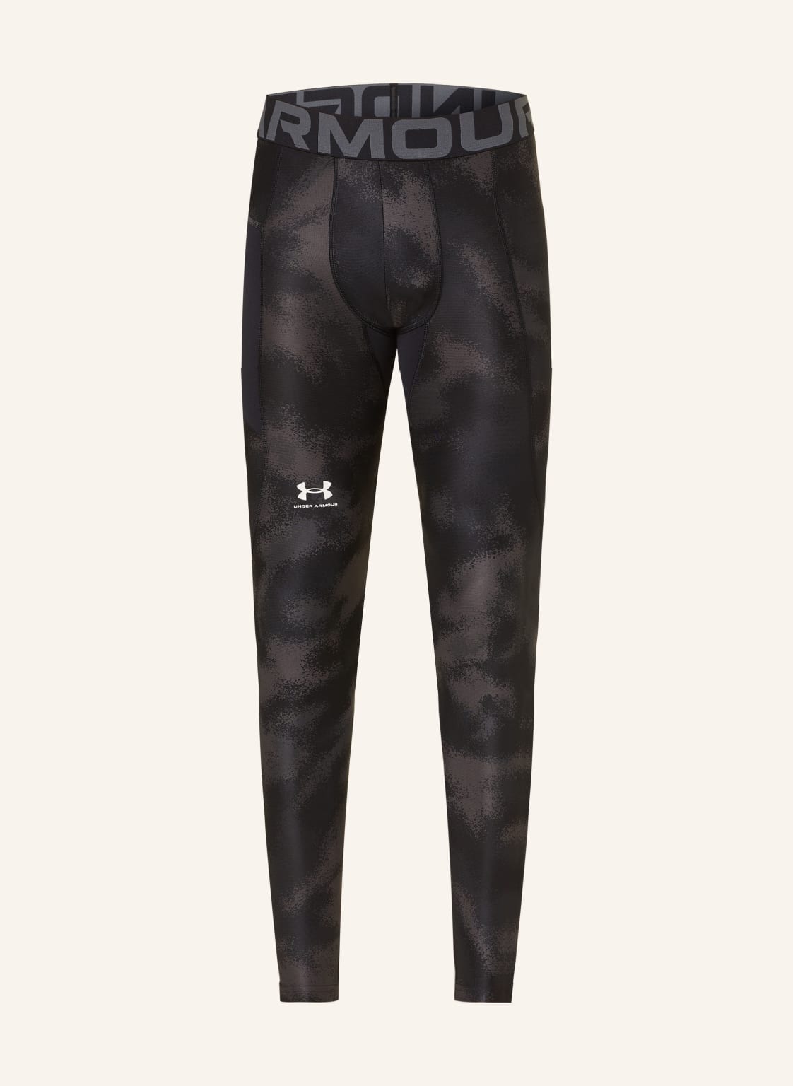 Under Armour Tights Heatgear® schwarz von Under Armour