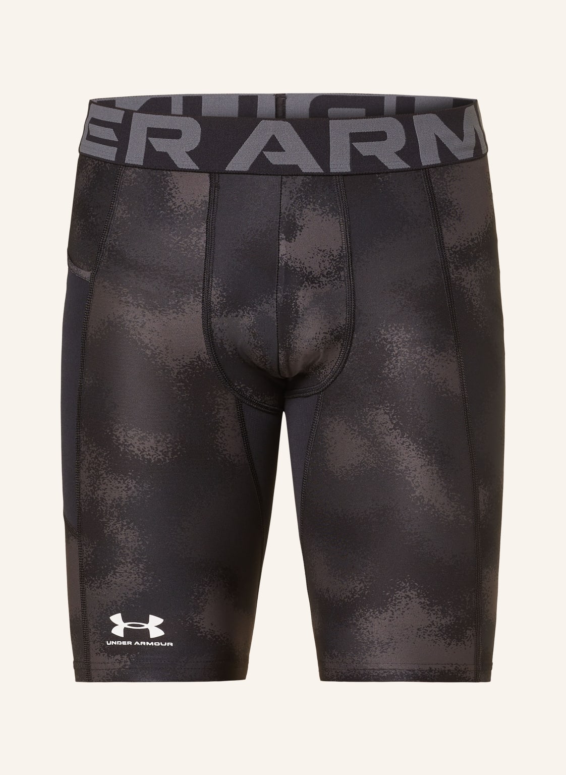 Under Armour Tights Heatgear® schwarz von Under Armour