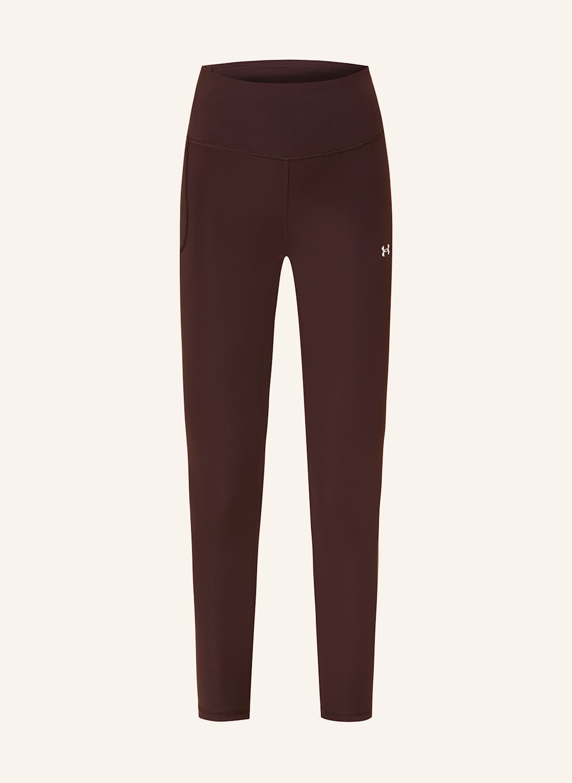 Under Armour Tights Ua Motion braun von Under Armour