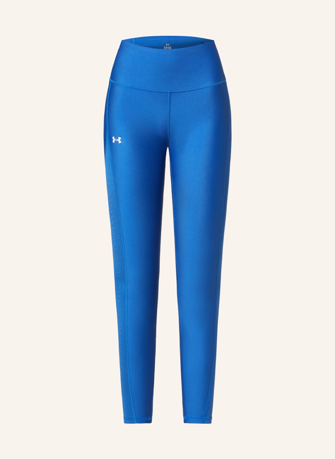 Under Armour Tights Ua Vanish Engineered blau von Under Armour