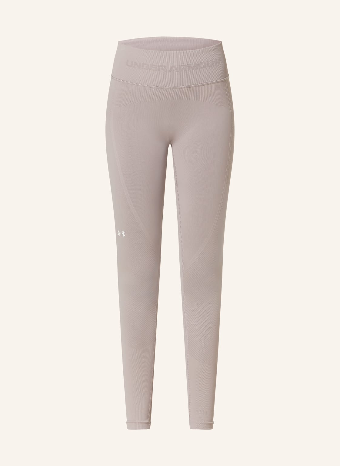 Under Armour Tights Ua Vanish Seamless beige von Under Armour