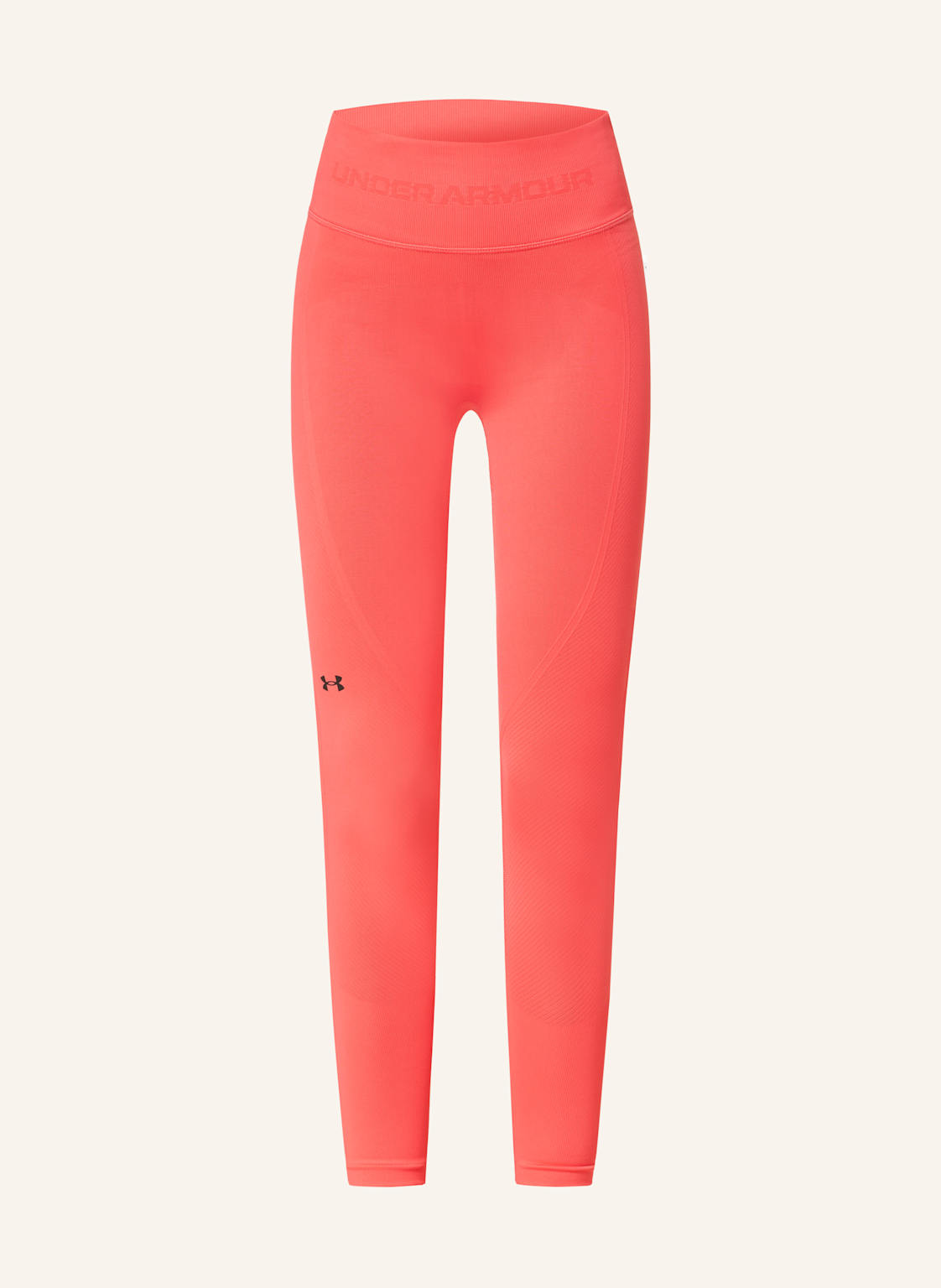 Under Armour Tights Ua Vanish Seamless rot von Under Armour