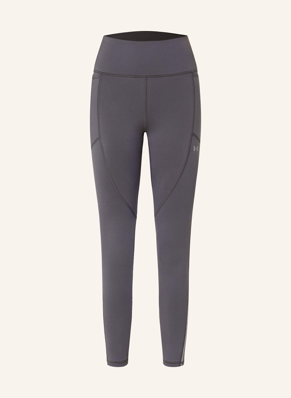 Under Armour Tights Ua Vanish grau von Under Armour