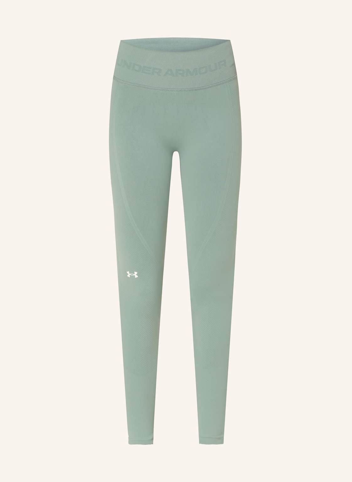 Under Armour Tights Vanish Seamless gruen von Under Armour