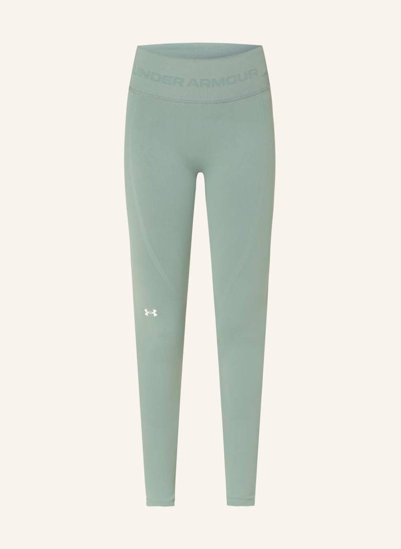 Under Armour Tights Vanish Seamless gruen von Under Armour