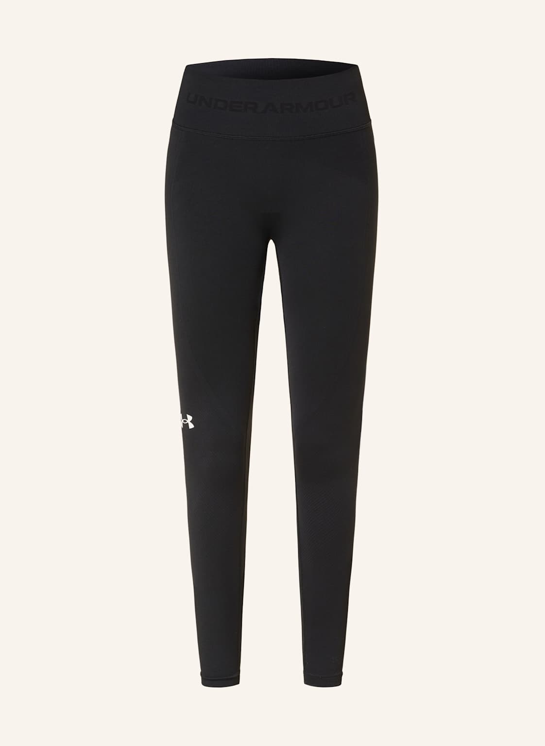 Under Armour Tights Vanish Seamless schwarz von Under Armour