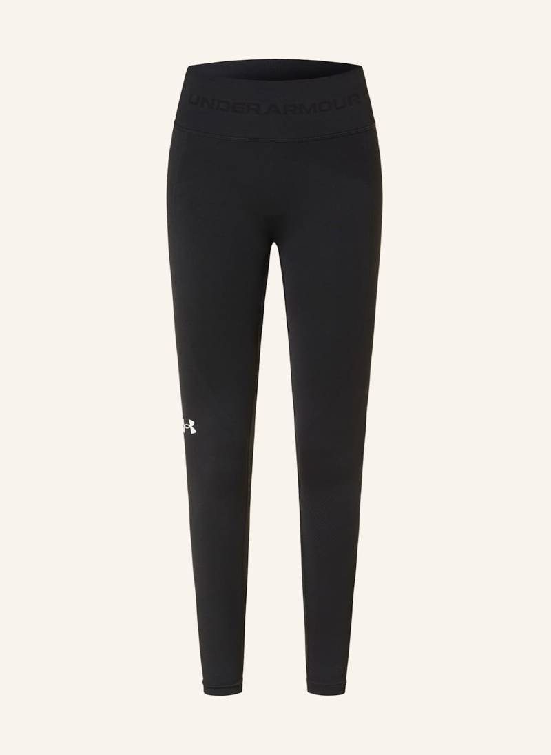 Under Armour Tights Vanish Seamless schwarz von Under Armour