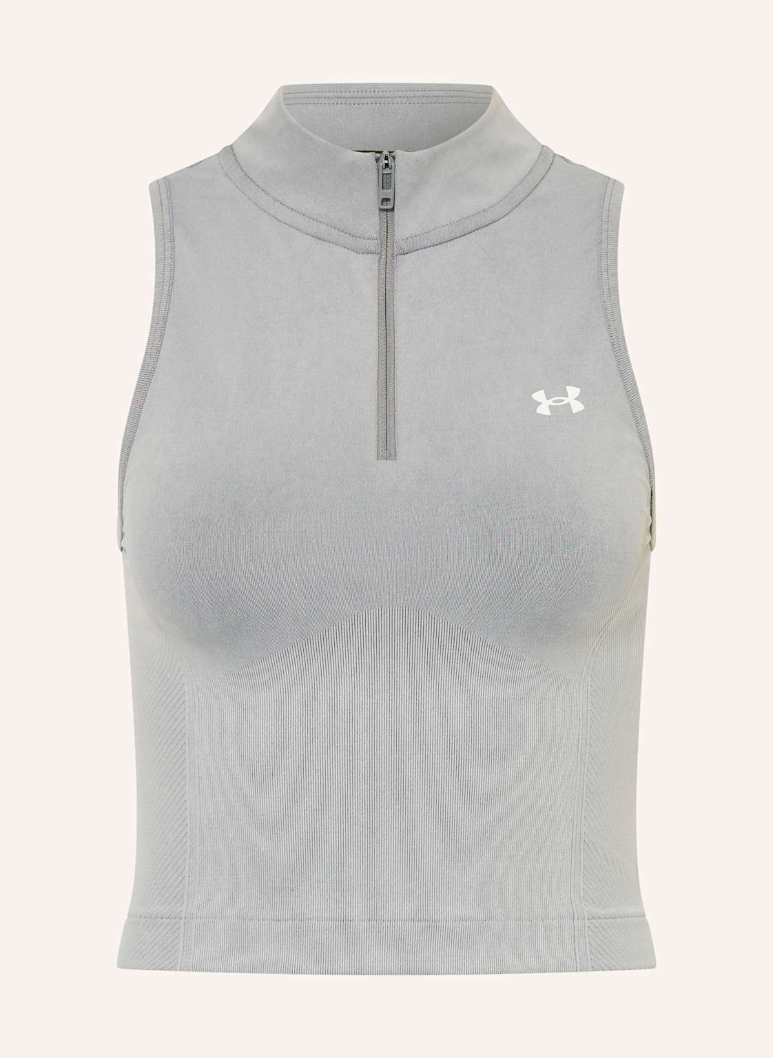 Under Armour Top Vanish Seamless Sl schwarz Under Armour Top Vanish Seamless Sl schwarz von Under Armour