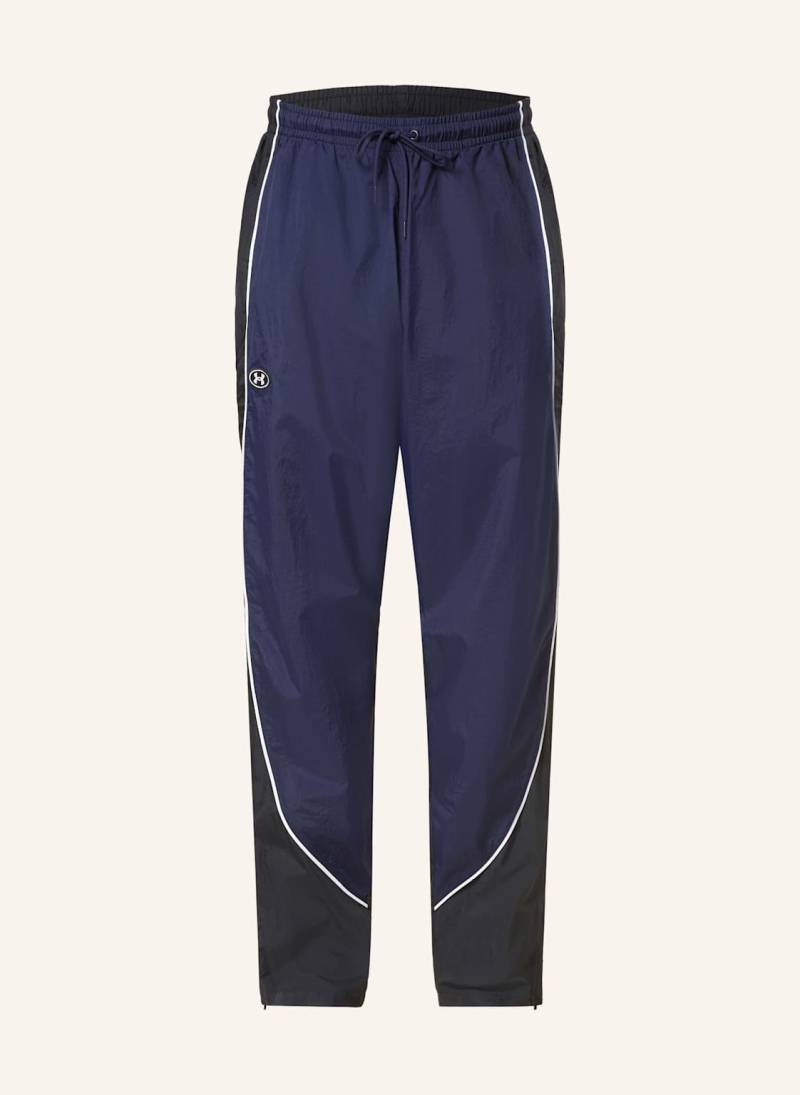 Under Armour Track Pants Ua Best schwarz von Under Armour