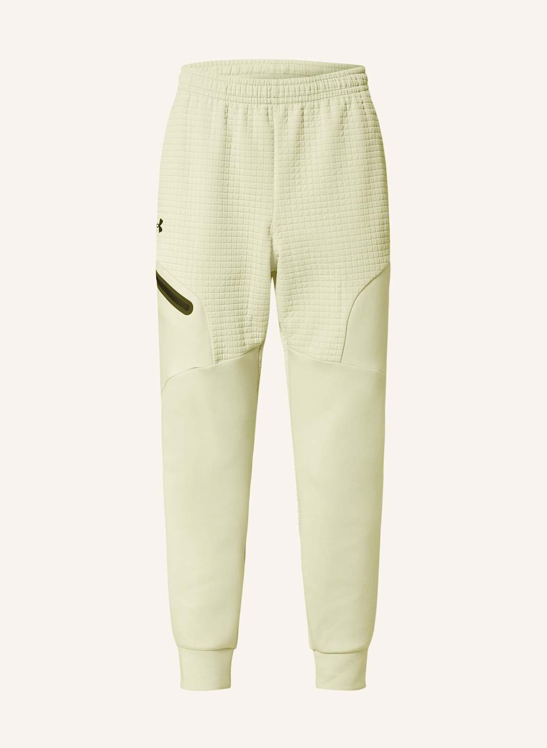 Under Armour Trainingshose Ua Unstoppable gruen Under Armour Trainingshose Ua Unstoppable gruen von Under Armour
