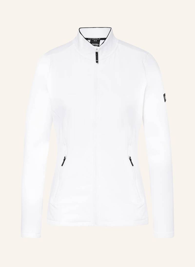 Under Armour Trainingsjacke Ua Drive Pro Storm weiss von Under Armour