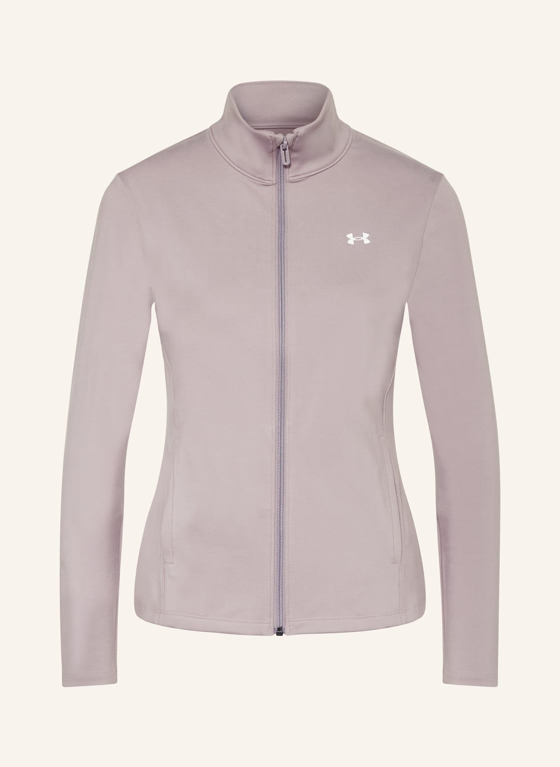 Under Armour Trainingsjacke Ua Motion beige von Under Armour