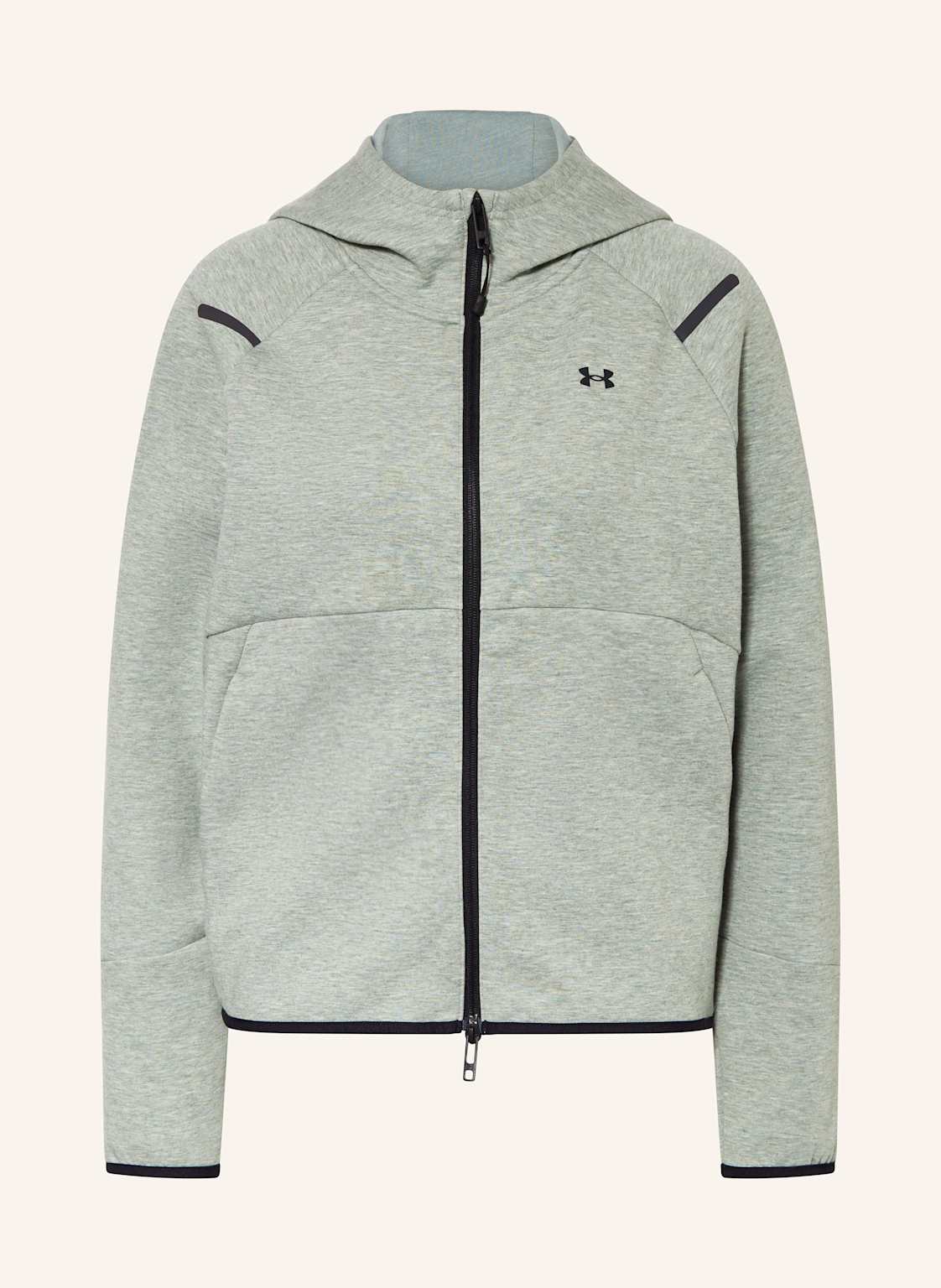 Under Armour Trainingsjacke Ua Unstoppable gruen Under Armour Trainingsjacke Ua Unstoppable gruen von Under Armour