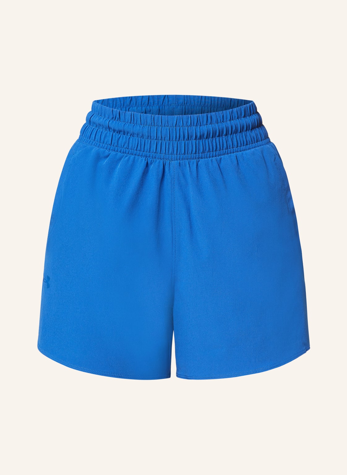 Under Armour Trainingsshorts Flex blau von Under Armour