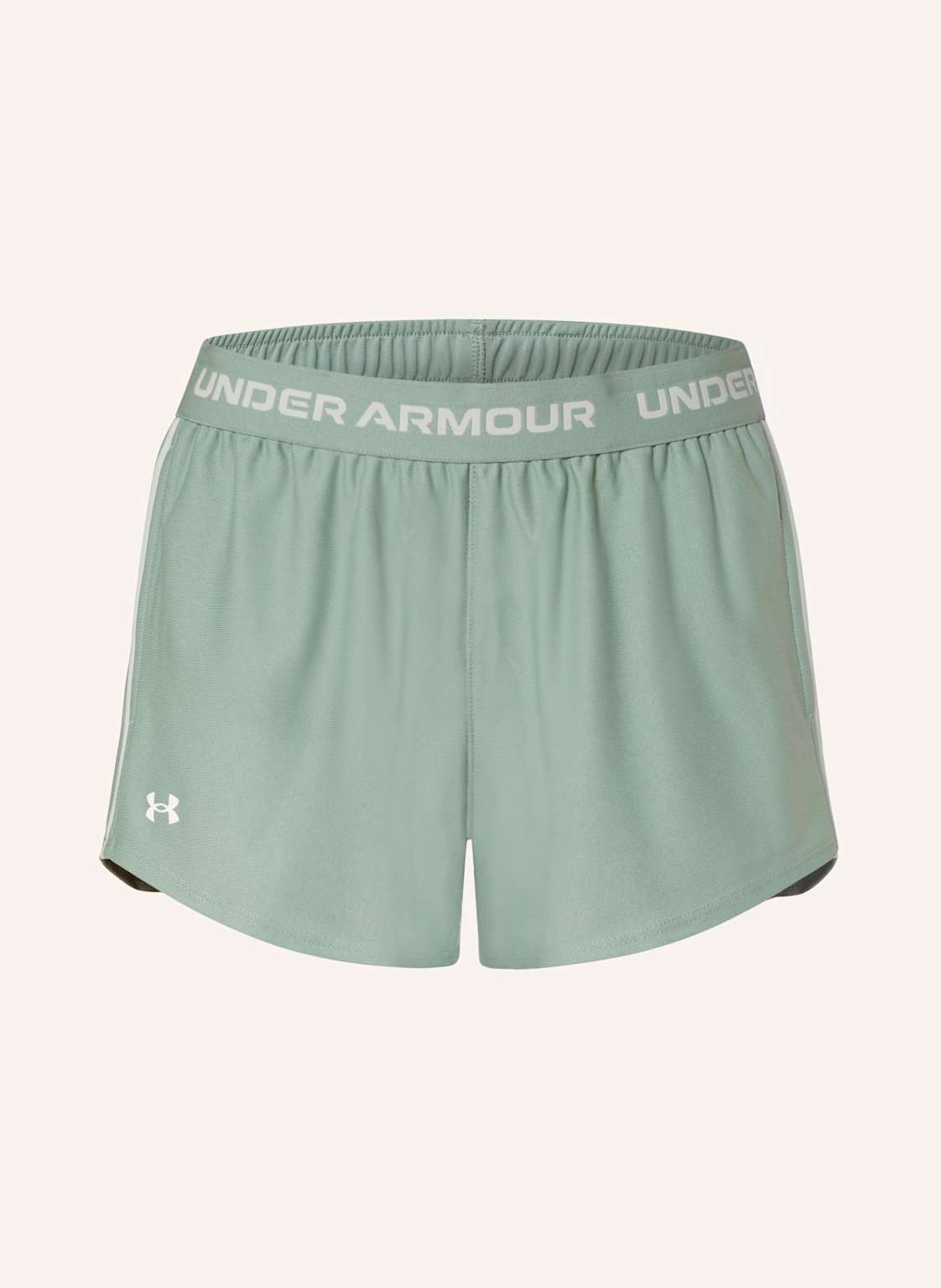 Under Armour Trainingsshorts Play Up gruen Under Armour Trainingsshorts Play Up gruen von Under Armour