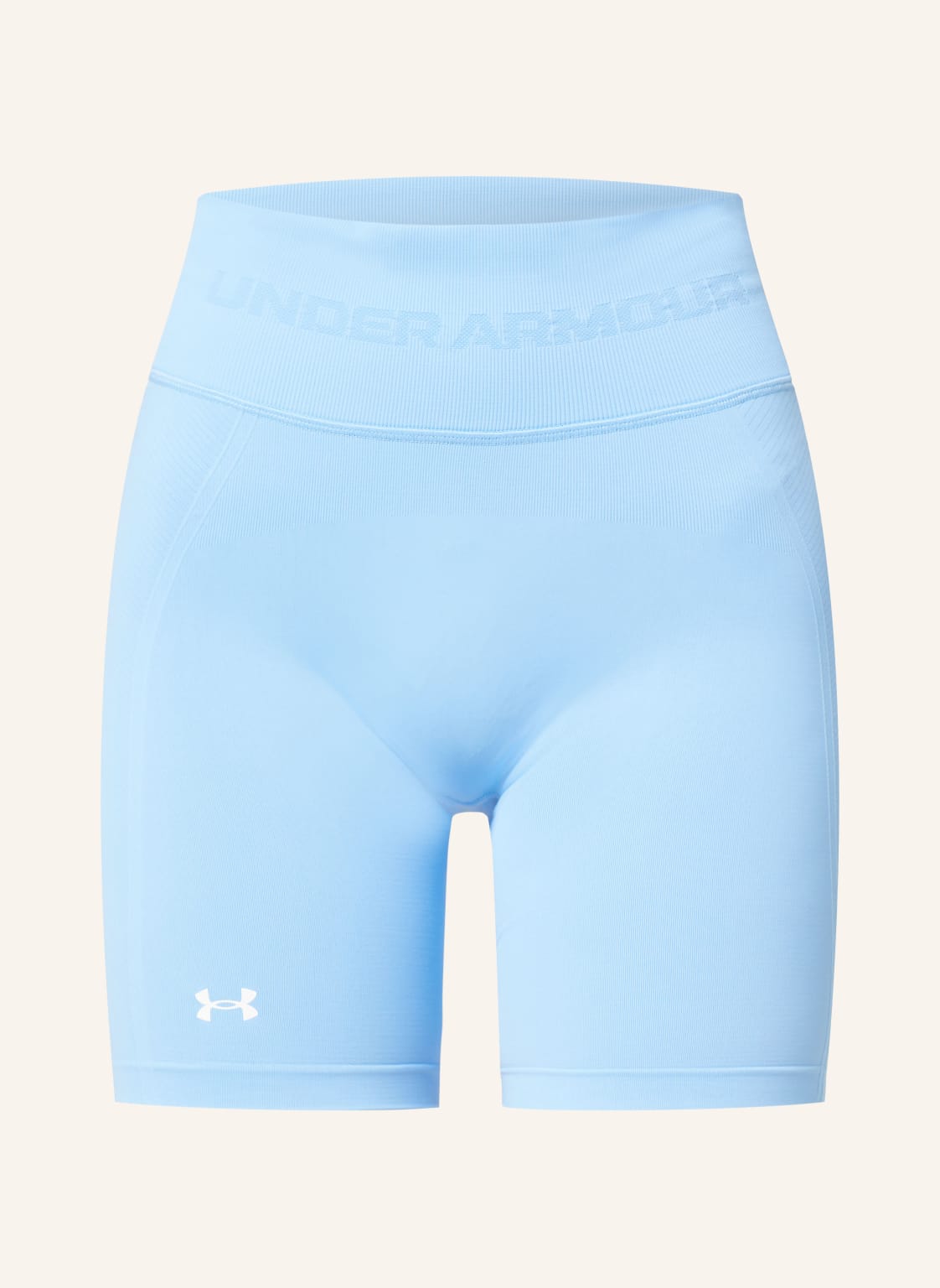 Under Armour Trainingsshorts Train blau von Under Armour