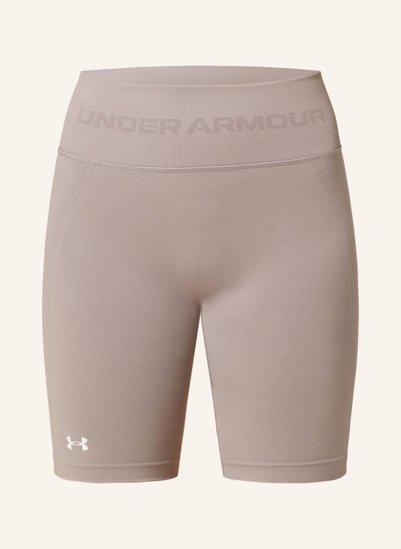 Under Armour Trainingsshorts Train grau von Under Armour