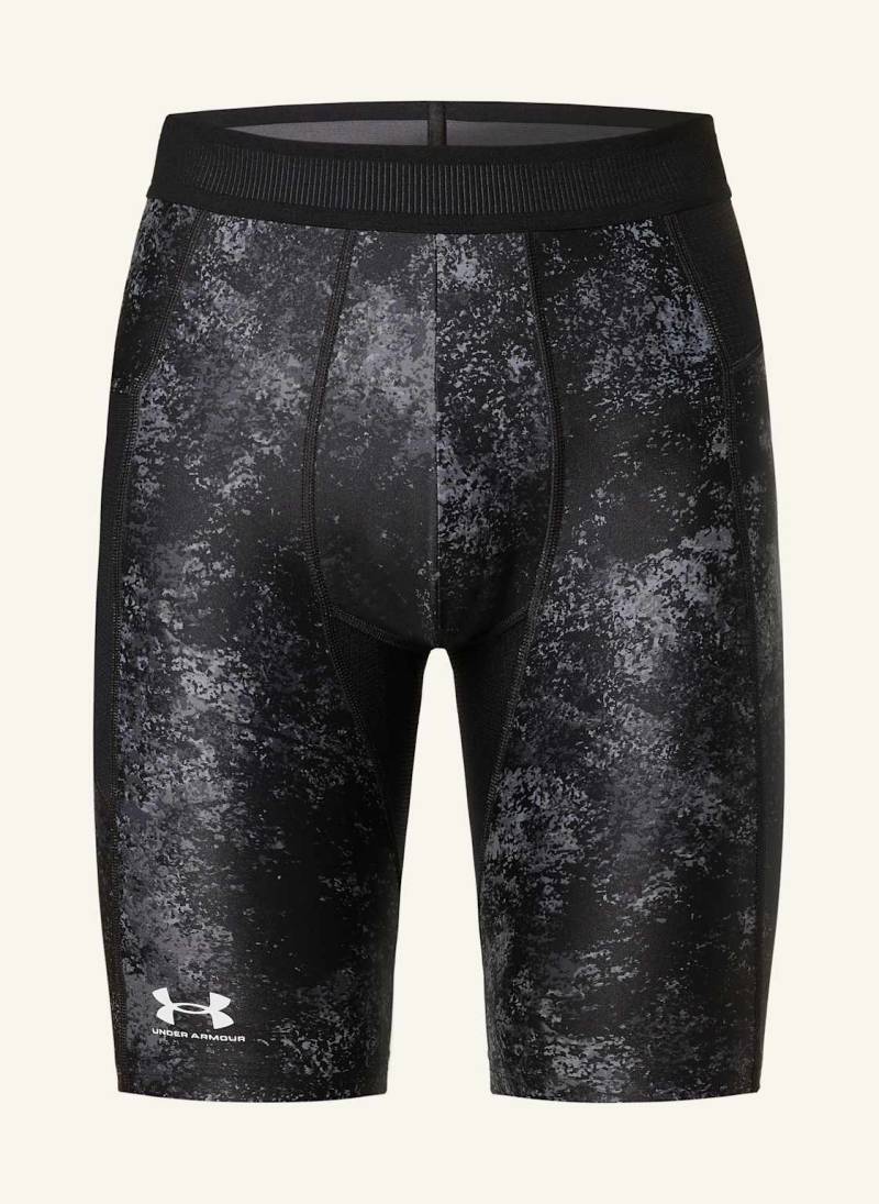 Under Armour Trainingsshorts Ua Heatgear® schwarz von Under Armour