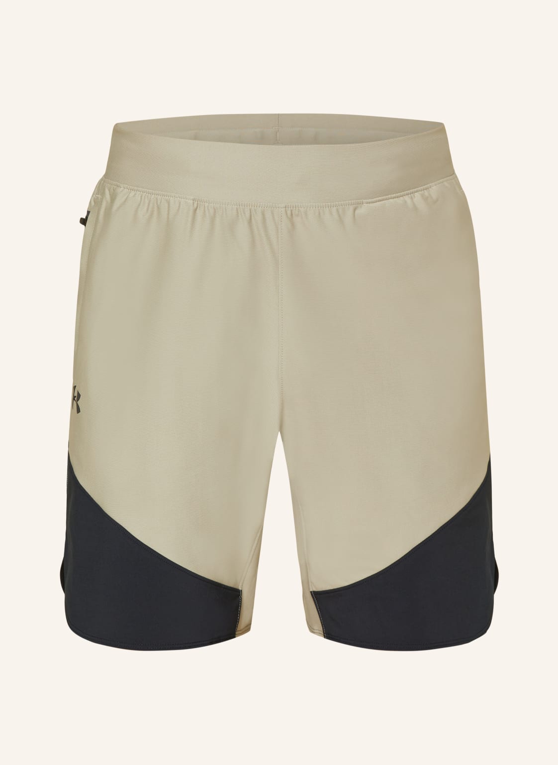 Under Armour Trainingsshorts Ua Peak beige Under Armour Trainingsshorts Ua Peak beige von Under Armour