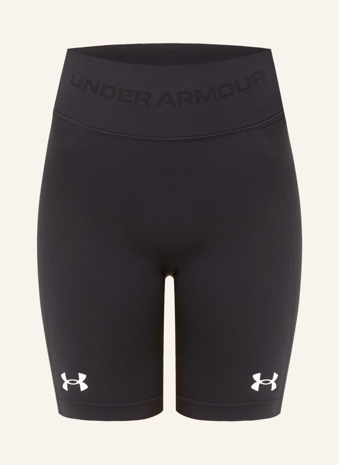 Under Armour Trainingsshorts Ua Train schwarz von Under Armour