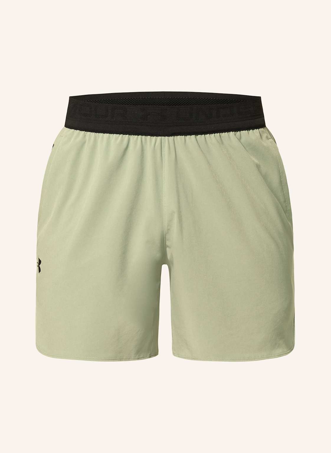 Under Armour Trainingsshorts Ua Vanish Elite gruen von Under Armour