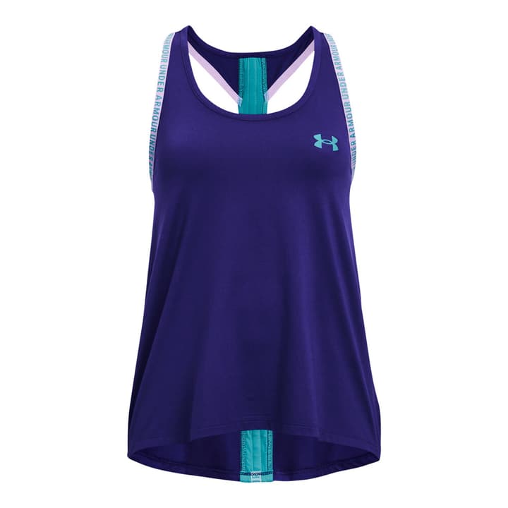 Under Armour Knockout Tanktop Tanktop marine von Under Armour