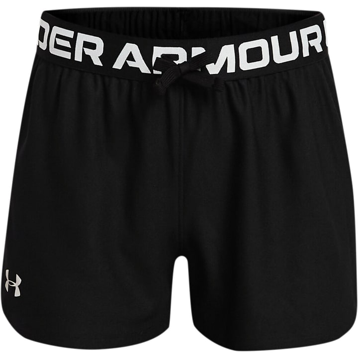 Under Armour Shorts Play Up Shorts schwarz von Under Armour