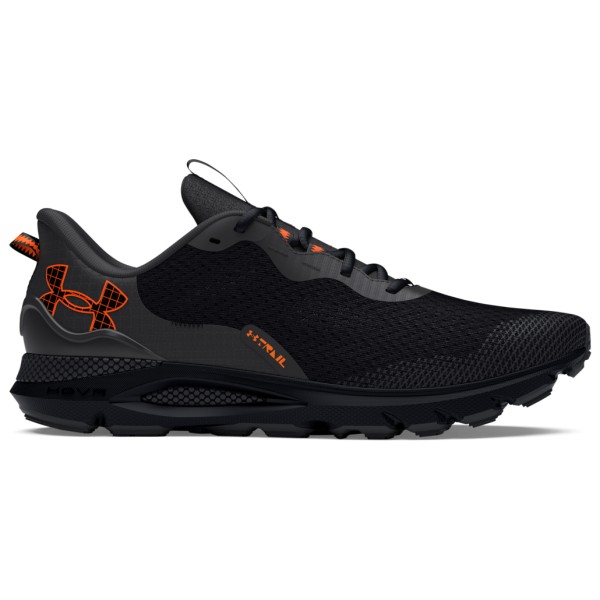 Under Armour - UA Sonic Trail - Trailrunningschuhe Gr M10,5/W12 schwarz von Under Armour