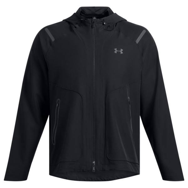 Under Armour - Unstoppable Jacket LC - Sweat- & Trainingsjacke Gr 3XL schwarz von Under Armour