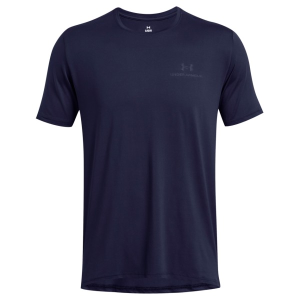 Under Armour - Vanish Energy S/S - Funktionsshirt Gr L blau von Under Armour