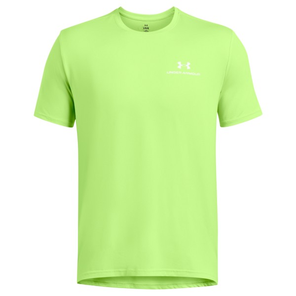 Under Armour - Vanish Energy S/S - Funktionsshirt Gr L grün von Under Armour