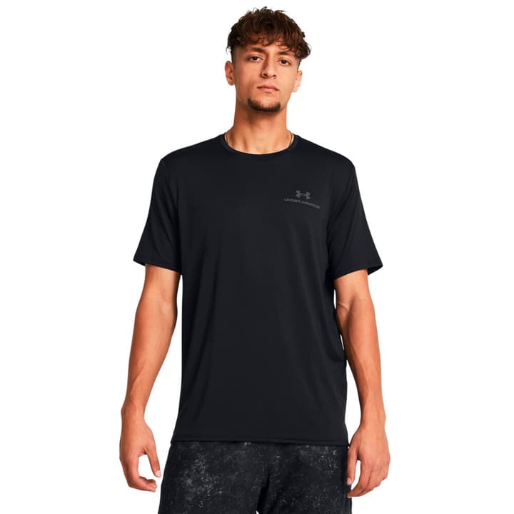 Under Armour Vanish Energy SS T-Shirt schwarz von Under Armour