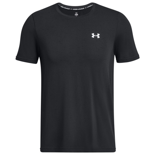 Under Armour - Vanish S/S - Funktionsshirt Gr L;M;S;XXL blau;rot von Under Armour