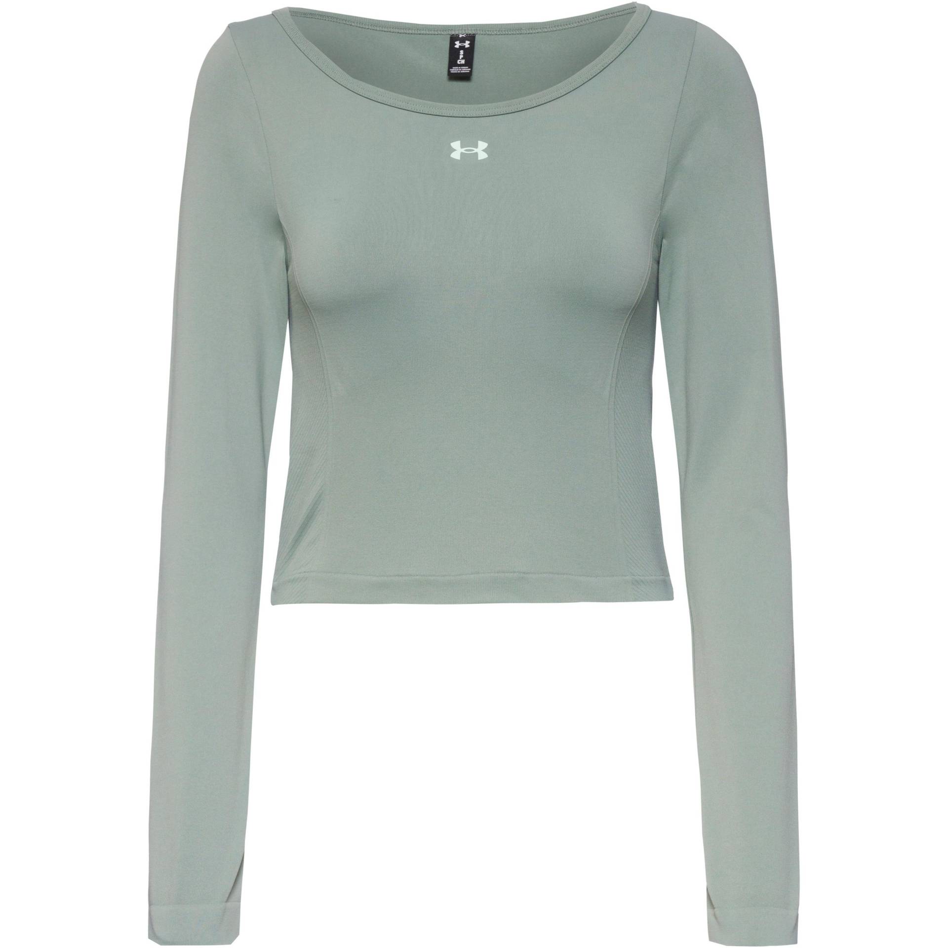 Under Armour Vanish Seamless Funktionsshirt Damen Under Armour Vanish Seamless Funktionsshirt Damen von Under Armour
