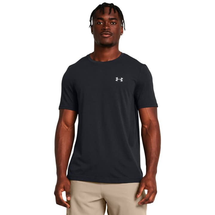 Under Armour Vanish Seamless SS T-Shirt schwarz von Under Armour