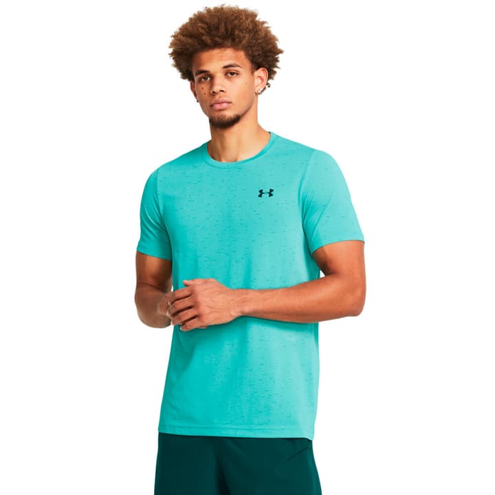 Under Armour Vanish Seamless SS T-Shirt türkis Under Armour Vanish Seamless SS T-Shirt türkis von Under Armour