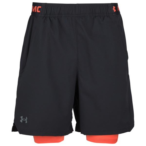 Under Armour - Vanish Woven 2in1 Shorts - Shorts Gr M schwarz Under Armour - Vanish Woven 2in1 Shorts - Shorts Gr M schwarz von Under Armour