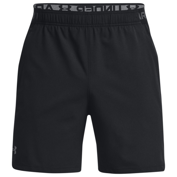 Under Armour - Vanish Woven 6'' Shorts - Shorts Gr 3XL;M;S;XL;XXL blau;braun;grau von Under Armour