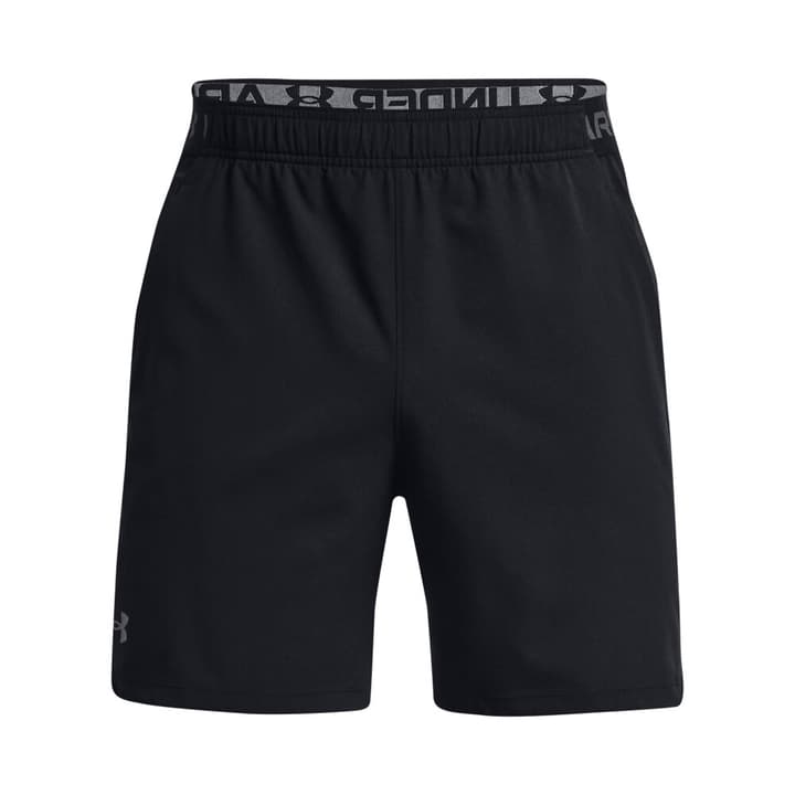 Under Armour Vanish Woven 6in Shorts Shorts schwarz Under Armour Vanish Woven 6in Shorts Shorts schwarz von Under Armour