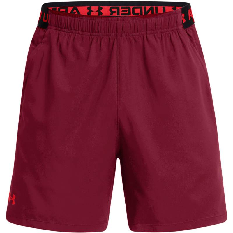 Under Armour Vanish Woven 6in Shorts Funktionsshorts Herren von Under Armour